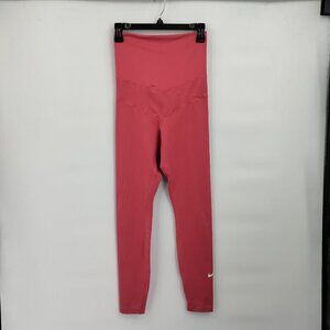 Nike Cross Over Legging Pants Dri-Fit Hi-Rise Stretch 7/8 Work Out Small Women
